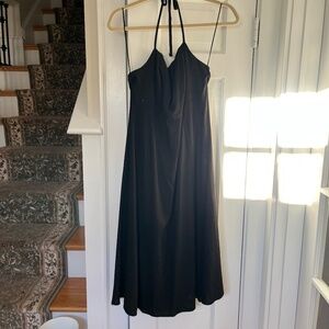 Black Dress (Size Small) - Sunday in Brooklyn (Anthropologie)